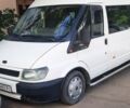 Белый Форд Транзит, объемом двигателя 2 л и пробегом 373 тыс. км за 5500 $, фото 1 на Automoto.ua