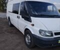 Белый Форд Транзит, объемом двигателя 2.4 л и пробегом 473 тыс. км за 5000 $, фото 1 на Automoto.ua