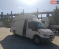 Белый Форд Транзит, объемом двигателя 2.4 л и пробегом 595 тыс. км за 2500 $, фото 2 на Automoto.ua