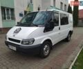 Білий Форд Транзит, об'ємом двигуна 2 л та пробігом 335 тис. км за 4599 $, фото 1 на Automoto.ua