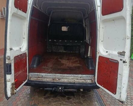 Білий Форд Транзит, об'ємом двигуна 2.4 л та пробігом 450 тис. км за 3600 $, фото 7 на Automoto.ua