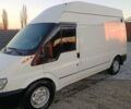 Білий Форд Транзит, об'ємом двигуна 2.4 л та пробігом 450 тис. км за 3600 $, фото 5 на Automoto.ua