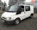Белый Форд Транзит, объемом двигателя 2 л и пробегом 245 тыс. км за 2900 $, фото 12 на Automoto.ua