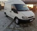 Білий Форд Транзит, об'ємом двигуна 2.4 л та пробігом 450 тис. км за 3600 $, фото 1 на Automoto.ua