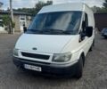 Белый Форд Транзит, объемом двигателя 2 л и пробегом 512 тыс. км за 5800 $, фото 1 на Automoto.ua