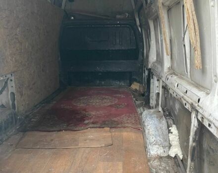 Белый Форд Транзит, объемом двигателя 0 л и пробегом 500 тыс. км за 2500 $, фото 6 на Automoto.ua