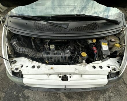 Белый Форд Транзит, объемом двигателя 2 л и пробегом 408 тыс. км за 4513 $, фото 11 на Automoto.ua