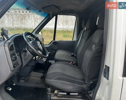 Білий Форд Транзит, об'ємом двигуна 2 л та пробігом 623 тис. км за 4500 $, фото 11 на Automoto.ua