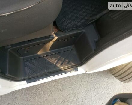 Білий Форд Транзит, об'ємом двигуна 2 л та пробігом 358 тис. км за 5800 $, фото 8 на Automoto.ua