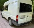 Белый Форд Транзит, объемом двигателя 2 л и пробегом 630 тыс. км за 4500 $, фото 1 на Automoto.ua