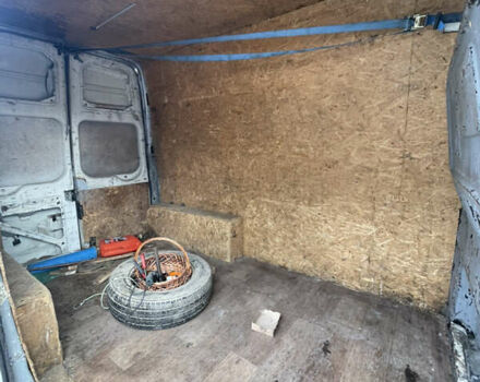 Форд Транзит 2003 в Кременчуге на Automoto.ua Белый Форд Транзит, объемом двигателя 2 л и пробегом 420 тыс. км за 5000 $, фото 9 на Automoto.ua