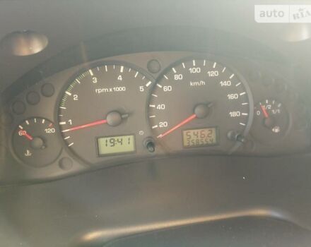 Білий Форд Транзит, об'ємом двигуна 2 л та пробігом 358 тис. км за 5800 $, фото 3 на Automoto.ua