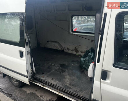 Білий Форд Транзит, об'ємом двигуна 2 л та пробігом 623 тис. км за 4500 $, фото 13 на Automoto.ua