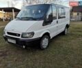 Білий Форд Транзит, об'ємом двигуна 2 л та пробігом 350 тис. км за 4900 $, фото 2 на Automoto.ua