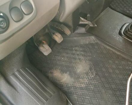 Білий Форд Транзит, об'ємом двигуна 2 л та пробігом 358 тис. км за 5800 $, фото 16 на Automoto.ua