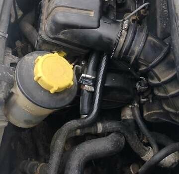 Білий Форд Транзит, об'ємом двигуна 2 л та пробігом 304 тис. км за 2300 $, фото 6 на Automoto.ua