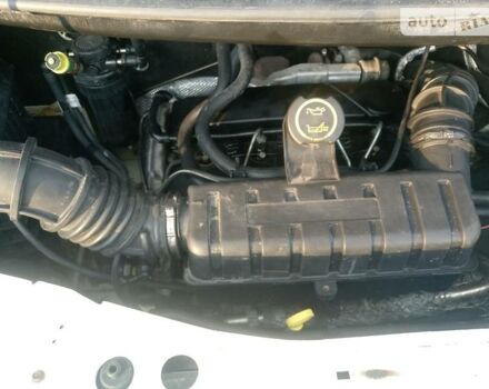 Білий Форд Транзит, об'ємом двигуна 2 л та пробігом 358 тис. км за 5800 $, фото 19 на Automoto.ua