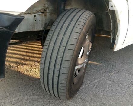 Білий Форд Транзит, об'ємом двигуна 2 л та пробігом 358 тис. км за 5800 $, фото 4 на Automoto.ua