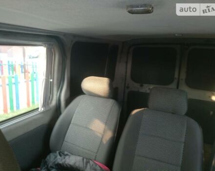 Білий Форд Транзит, об'ємом двигуна 2 л та пробігом 358 тис. км за 5800 $, фото 21 на Automoto.ua