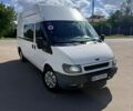 Белый Форд Транзит, объемом двигателя 2.4 л и пробегом 4 тыс. км за 5000 $, фото 1 на Automoto.ua