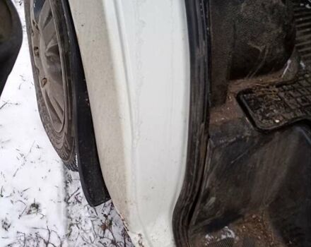 Белый Форд Транзит, объемом двигателя 2 л и пробегом 285 тыс. км за 3800 $, фото 5 на Automoto.ua