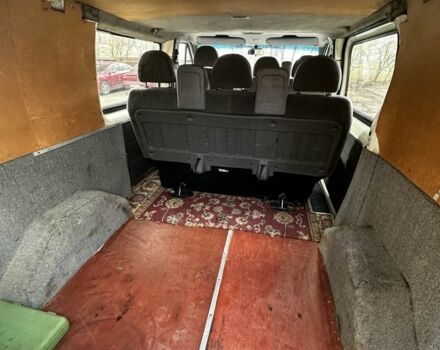 Белый Форд Транзит, объемом двигателя 2 л и пробегом 408 тыс. км за 4513 $, фото 13 на Automoto.ua