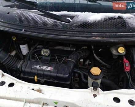 Білий Форд Транзит, об'ємом двигуна 2 л та пробігом 285 тис. км за 4200 $, фото 3 на Automoto.ua