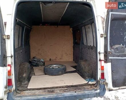 Білий Форд Транзит, об'ємом двигуна 2 л та пробігом 285 тис. км за 4200 $, фото 8 на Automoto.ua