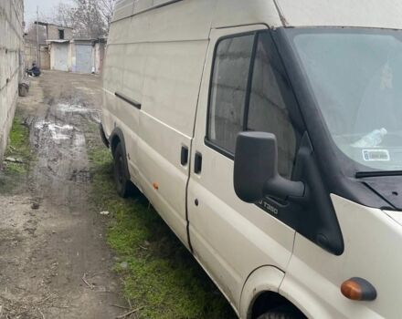 Белый Форд Транзит, объемом двигателя 0 л и пробегом 500 тыс. км за 2500 $, фото 5 на Automoto.ua