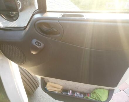 Білий Форд Транзит, об'ємом двигуна 2 л та пробігом 358 тис. км за 5800 $, фото 9 на Automoto.ua