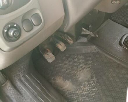 Білий Форд Транзит, об'ємом двигуна 2 л та пробігом 358 тис. км за 5800 $, фото 17 на Automoto.ua