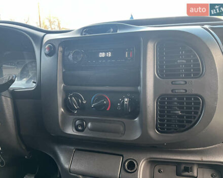 Білий Форд Транзит, об'ємом двигуна 2 л та пробігом 623 тис. км за 4500 $, фото 10 на Automoto.ua