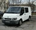 Белый Форд Транзит, объемом двигателя 2 л и пробегом 408 тыс. км за 4513 $, фото 1 на Automoto.ua