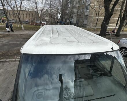 Белый Форд Транзит, объемом двигателя 2 л и пробегом 408 тыс. км за 4513 $, фото 12 на Automoto.ua