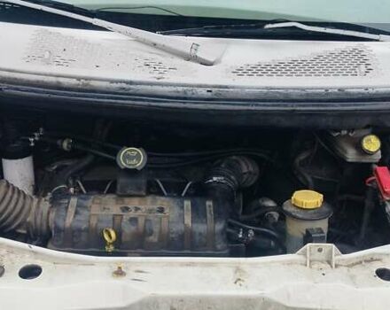 Білий Форд Транзит, об'ємом двигуна 2 л та пробігом 304 тис. км за 2300 $, фото 7 на Automoto.ua