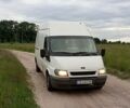 Білий Форд Транзит, об'ємом двигуна 2 л та пробігом 716 тис. км за 3200 $, фото 1 на Automoto.ua