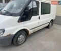 Білий Форд Транзит, об'ємом двигуна 2 л та пробігом 232 тис. км за 3000 $, фото 2 на Automoto.ua