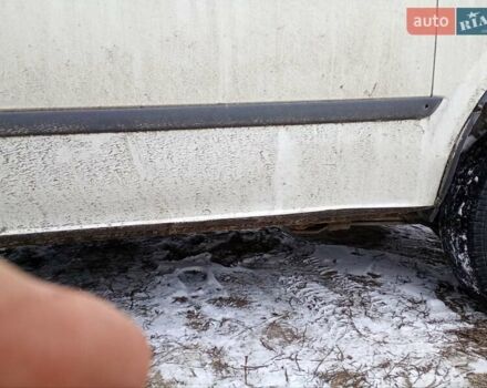 Білий Форд Транзит, об'ємом двигуна 2 л та пробігом 285 тис. км за 4200 $, фото 6 на Automoto.ua