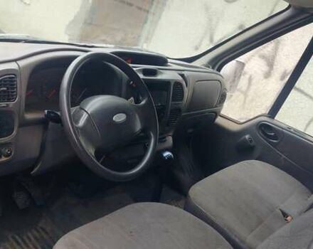 Білий Форд Транзит, об'ємом двигуна 2 л та пробігом 304 тис. км за 2300 $, фото 9 на Automoto.ua