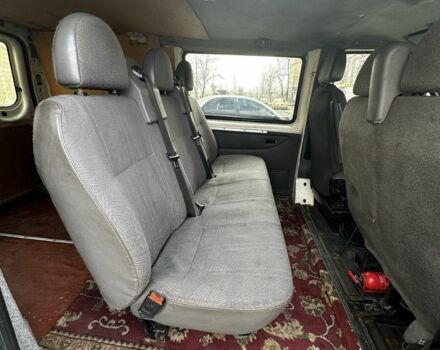 Белый Форд Транзит, объемом двигателя 2 л и пробегом 408 тыс. км за 4513 $, фото 5 на Automoto.ua