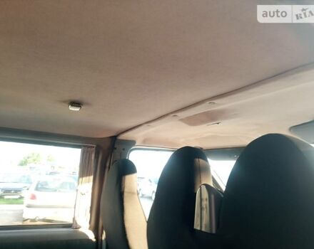 Білий Форд Транзит, об'ємом двигуна 2 л та пробігом 358 тис. км за 5800 $, фото 11 на Automoto.ua