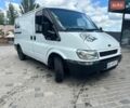 Белый Форд Транзит, объемом двигателя 2 л и пробегом 417 тыс. км за 5600 $, фото 1 на Automoto.ua
