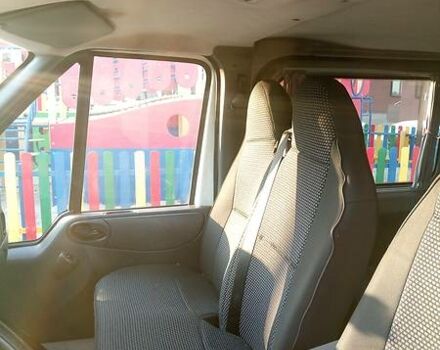 Білий Форд Транзит, об'ємом двигуна 2 л та пробігом 358 тис. км за 5800 $, фото 18 на Automoto.ua