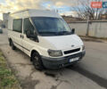 Білий Форд Транзит, об'ємом двигуна 2 л та пробігом 623 тис. км за 4500 $, фото 1 на Automoto.ua