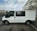 Белый Форд Транзит, объемом двигателя 2 л и пробегом 408 тыс. км за 4513 $, фото 2 на Automoto.ua