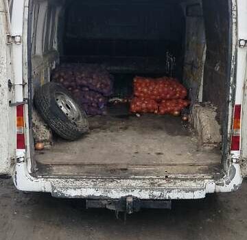 Білий Форд Транзит, об'ємом двигуна 2 л та пробігом 304 тис. км за 2300 $, фото 4 на Automoto.ua