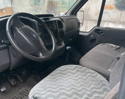 Белый Форд Транзит, объемом двигателя 0 л и пробегом 500 тыс. км за 2500 $, фото 7 на Automoto.ua