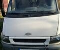Белый Форд Транзит, объемом двигателя 2 л и пробегом 475 тыс. км за 2000 $, фото 5 на Automoto.ua