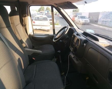 Білий Форд Транзит, об'ємом двигуна 2 л та пробігом 358 тис. км за 5800 $, фото 7 на Automoto.ua