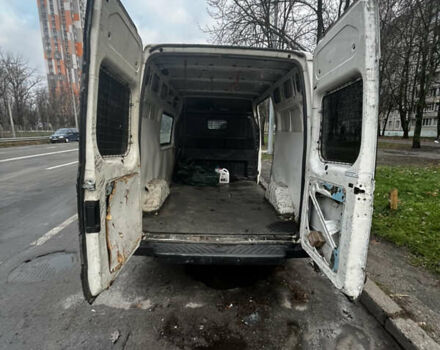 Білий Форд Транзит, об'ємом двигуна 2 л та пробігом 623 тис. км за 4500 $, фото 14 на Automoto.ua